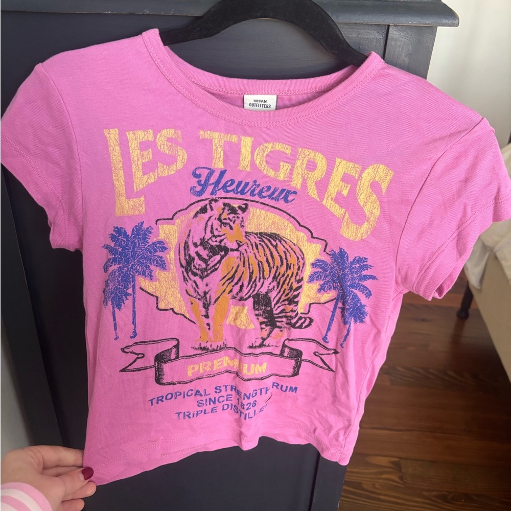 Urban Outfitters Baby Tee